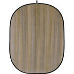 Botero 080 Collapsible Background (5 x 7', Brown, Gray, Yellow)