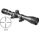 BARSKA 4x32 Plinker-22 Riflescope (Black Matte, Clamshell Packaging)