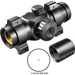 BARSKA 25mm Red Dot Sight