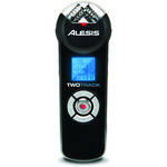 Alesis TwoTrack Stereo Handheld Audio Recorder