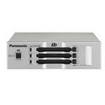 Panasonic AJ-PCD30PJ Three-Slot P2 Drive with USB 3.0 Interface