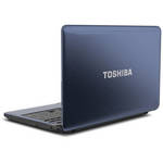 Toshiba Satellite L755-S5362 15.6" Notebook Computer (Aluminum Blue)
