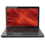 Toshiba Qosmio X775-Q7384 17.3" Notebook Computer (Red Horizon)