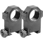 BARSKA 30mm X-High Weaver Style Riflescope Rings  (Matte)