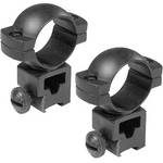 BARSKA 1" High Dovetail Style, Airgun .22 Riflescope Rings  (Matte)