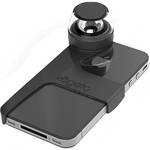 Kogeto Pitch Black Dot iCONIC iPhone 4 / 4S 360&deg; Camera Lens