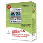 Antares Audio Technologies Auto Tune EFX 2 - Vocal Effect and Pitch Correction Plug-In