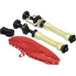 Impact Background Paper Varidrive Set with Red Chain and Weight