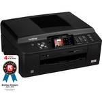 Brother MFC-J625dw All-In-One Color Inkjet Printer