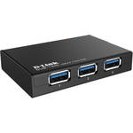 D-Link DUB-1340 4-Port USB 3.0 Hub