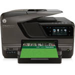 HP OfficeJet 8600 Plus Wireless All-in-One Printer w/ Networking & Duplex - Refurbished