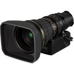 Fujinon 2/3" HD Remote Control Lens with 17x Optical Zoom & 2x Extender
