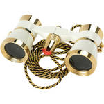 Barska 3x25 Blueline Opera Glasses with Necklace