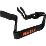 Pentax O-ST115 Strap for the Pentax Q Camera (Black with Red Lettering)
