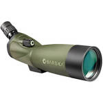 Barska 20-60x60 WP Blackhawk Spotting Scope (Angled) (Green)