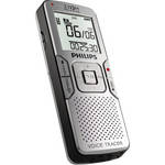 Philips 8GB Voice Tracer 865 Digital Recorder with Zoom Mic System