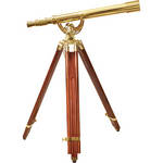 BARSKA 18x50 Anchormaster Telescope