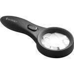 BARSKA 4 x 65mm Illuminated LED Magnifier With UV Light