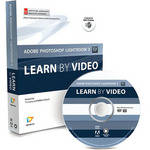 Pearson Education Book & DVD-ROM: Learn Adobe Photoshop Lightroom 3 by Video