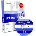 Pearson Education Book & DVD-ROM: Adobe Premiere Pro CS5: Learn by Video