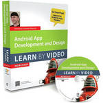 Pearson Education Android App Development and Design: Learn by Video