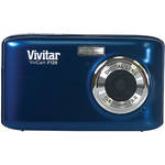 Vivitar ViviCam F128 Digital Camera (Blue)