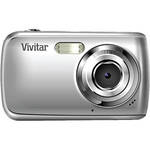 Vivitar ViviCam 9112 Digital Camera (Silver)