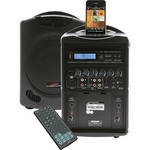 Califone PA419 iPod Wireless Portable PA System