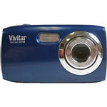 Vivitar ViviCam 5118 Digital Camera (Blue)