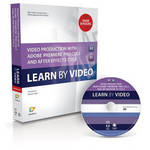 Pearson Education Book & DVD: Video Production with Adobe Premiere Pro CS5.5 and After Effects CS5.5: Learn by Video (1st Edition)
