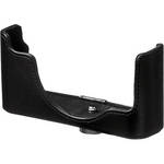 Nikon Leather Body Case for Nikon 1 J1 Digital Camera (Black)
