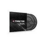 Native Instruments Traktor Butter Rugs Advanced Slipmats for Turntablists (Pair)