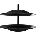 Chief Large Array Grommet Mount Accessory (Black)