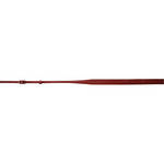 Nikon AN-N2000 Leather Neck Strap for Nikon 1 Camera (Red)