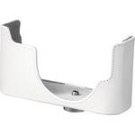 Nikon Leather Body Case ONLY for the Nikon N 1 V1 Digital Camera (White)
