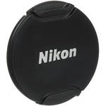 Nikon LC-N72 Front Lens Cap for 1 Nikkor 10-100mm f/4.5-5.6 Lens