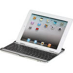 Hip Street new iPad/iPad 2 Bluetooth Multimedia Keyboard Case