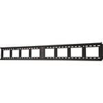 Peerless Industries 72" Horizontal Wall Plate for Peerless Digital Menu Board Kit