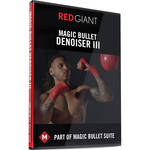 Red Giant Magic Bullet Denoiser 1.0 for Mac & Windows (Upgrade from Magic Bullet Steady 1.1)