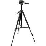 Magnus DX-4310 Deluxe Photo Tripod With 3-Way Pan-and-Tilt Head