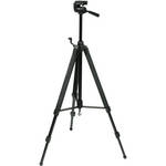Magnus DX-4330 Deluxe Photo Tripod With 3-Way Pan-and-Tilt Head