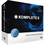 Native Instruments KOMPLETE 8 - Educational Institution 5-Station Lab Pack