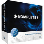 Native Instruments KOMPLETE 8 - Educational Institution Lab Pack Add-On License