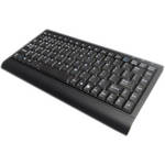 Solidtek Mini Bluetooth Wireless Keyboard (Black)
