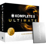 Native Instruments KOMPLETE 8 Ultimate - Educational Institution Lab Pack Add-On License