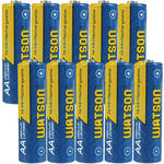 Watson AA NiMH Rechargeable Batteries (2300mAh) - 10-Pack