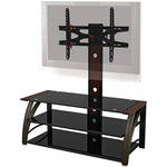 Z-Line Paris Flat Panel 3 in 1 Television Mount System