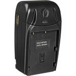 Pearstone Compact AC/DC Charger for D-LI50 Battery