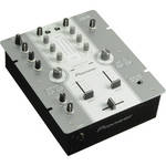 Pioneer DJM-250 2-Channel DJ Mixer (White)