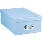 Pioneer Photo Albums Deluxe Photo Storage Box (Sky Blue)